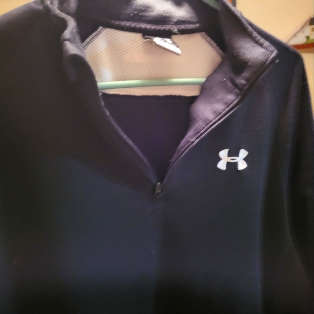 Men's Under Armour Quarter Zip
